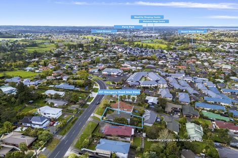 Photo of property in 257 Glengarry Road, Glen Eden, Auckland, 0602