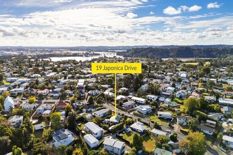 Photo of property in 19 Japonica Drive, Beach Haven, Auckland, 0626