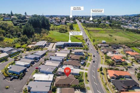 Photo of property in 97 Millers Road, Brookfield, Tauranga, 3110