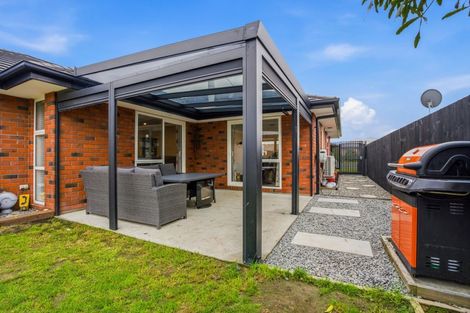 Photo of property in 201 Brookside Road, Rolleston, 7614