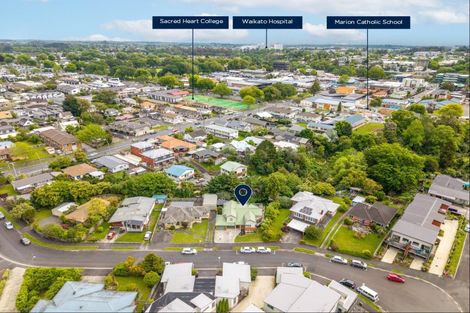 Photo of property in 9 Kelvin Place, Hamilton East, Hamilton, 3216