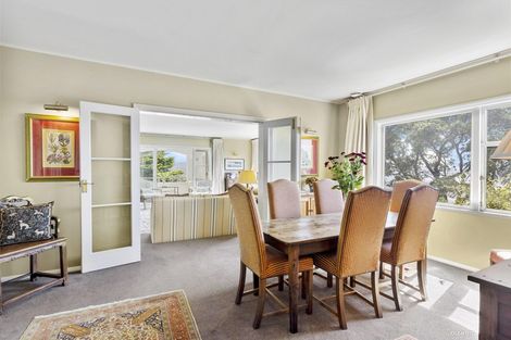 Photo of property in 14 Lookout Road, Roseneath, Wellington, 6011