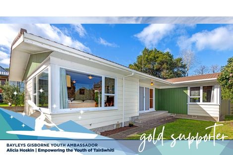 Photo of property in 43 Einstein Street, Outer Kaiti, Gisborne, 4010