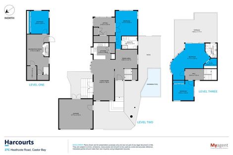 Photo of property in 27c Heathcote Road, Castor Bay, Auckland, 0620