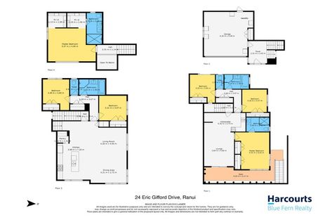 Photo of property in 24 Eric Gifford Drive, Ranui, Auckland, 0612