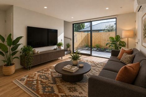 Photo of property in 4/15 Cargill Place, Richmond, Christchurch, 8013