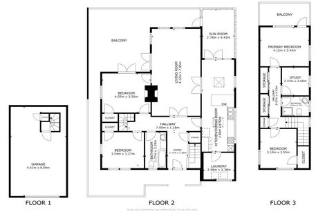 Photo of property in 7 Washington Avenue, Brooklyn, Wellington, 6021