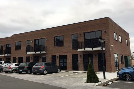 Photo of property in 101/4 Village Quarter Lane, Frankton, Hamilton, 3204