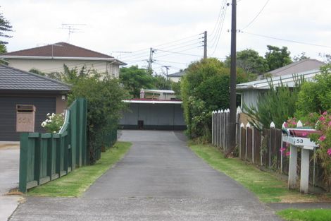 Photo of property in 5/53 Kings Road, Panmure, Auckland, 1072