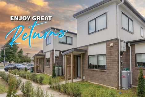 Photo of property in 6/62 Carrington Avenue, Silverdale, Hamilton, 3216