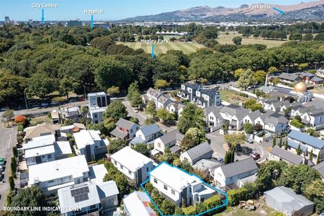 Photo of property in 4/3 Freyberg Avenue, Riccarton, Christchurch, 8011