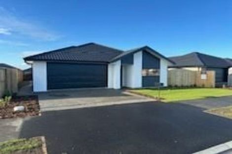 Photo of property in 5 Nirmal Way, Rolleston, 7614