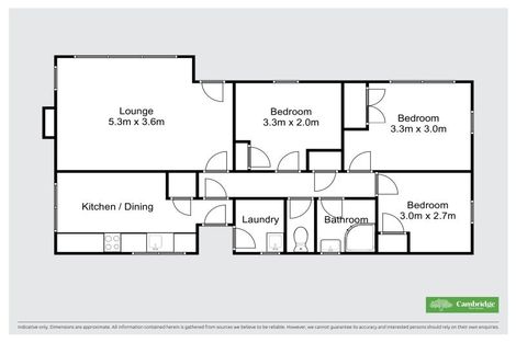 Photo of property in 61 Campbell Street, Leamington, Cambridge, 3432