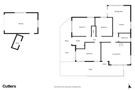 Photo of property in 63 English Avenue, Mornington, Dunedin, 9011