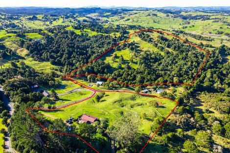 Photo of property in 289 Otuhi Road, Wheki Valley, Whangarei, 0179