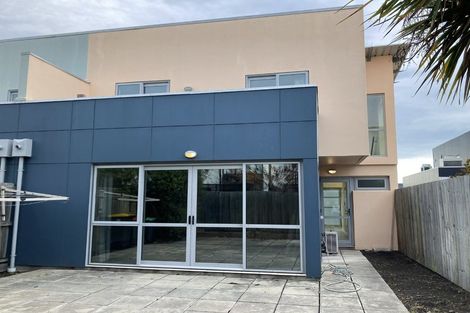 Photo of property in 140g Sherborne Street, St Albans, Christchurch, 8014