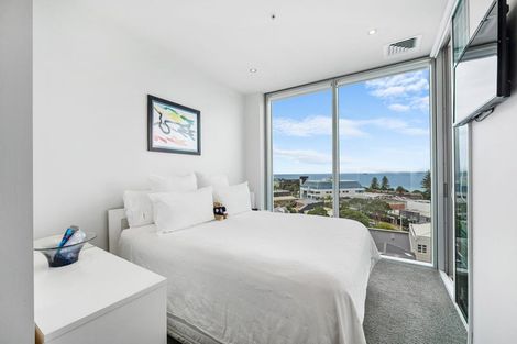 Photo of property in Sentinel Apartments, 802/3 Northcroft Street, Takapuna, Auckland, 0622