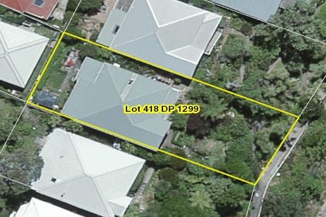 Photo of property in 7 Fairview Crescent, Kelburn, Wellington, 6012