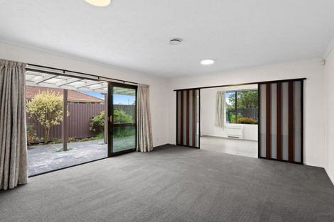 Photo of property in 1/22 Nepal Place, Burnside, Christchurch, 8053