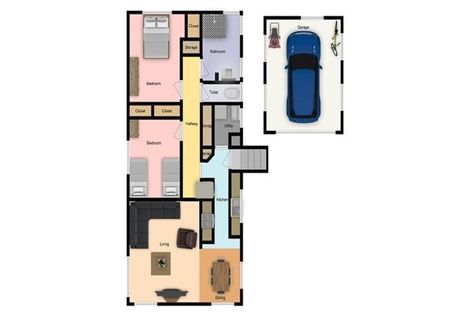 Photo of property in 66 Pinedale Place, Henderson, Auckland, 0610