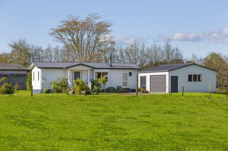 Photo of property in 67 Cochrane Road, Ngahinapouri, Ohaupo, 3882