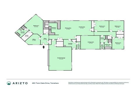 Photo of property in 65c Twin Oaks Drive, Tamahere, Hamilton, 3283