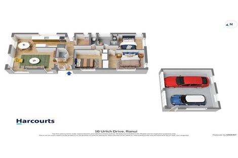 Photo of property in 16 Urlich Drive, Ranui, Auckland, 0612