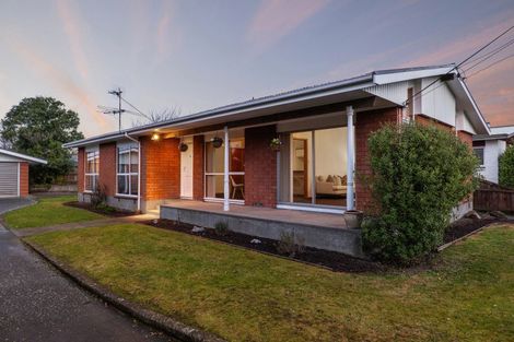 Photo of property in 4 Greenpark Street, Hoon Hay, Christchurch, 8025