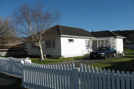Photo of property in 55 Bull Avenue, Wainuiomata, Lower Hutt, 5014