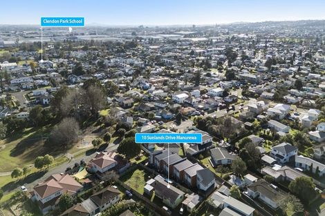 Photo of property in 10 Sunlands Drive, Manurewa, Auckland, 2102