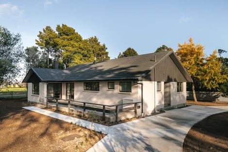 Photo of property in 3 Railway Terrace, Ohau, Levin, 5570