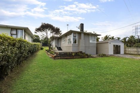 Photo of property in 95 Tennessee Avenue, Mangere East, Auckland, 2024