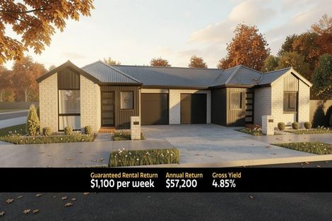 Photo of property in 11 Riverbend Lane, Casebrook, 8051