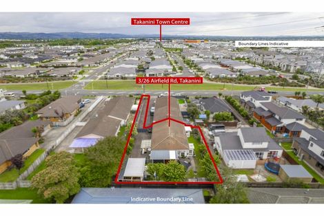 Photo of property in 3/26 Airfield Road, Takanini, 2112