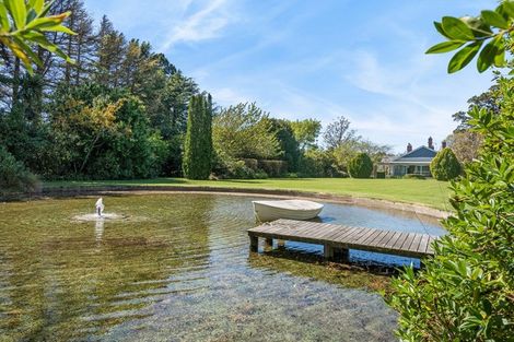 Photo of property in Somerton Homestead, 581 Thompsons Track, Hatfield, Rakaia, 7784