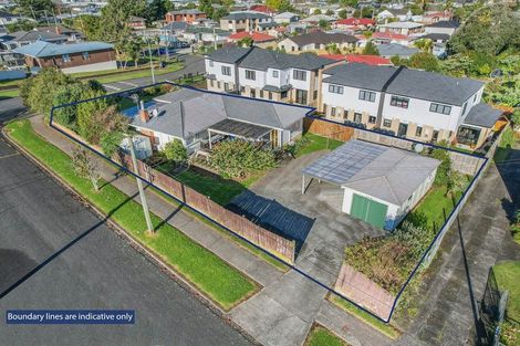 Photo of property in 36 Tawa Crescent, Manurewa, Auckland, 2102