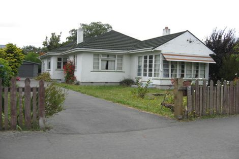 Photo of property in 50 Ilam Road, Upper Riccarton, Christchurch, 8041