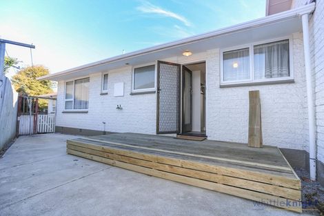 Photo of property in 2/45 Lyndon Street, Riccarton, Christchurch, 8041