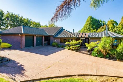 Photo of property in 434 Crane Road, Kauri, Kamo, 0185