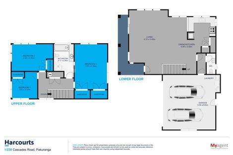 Photo of property in 1/238 Cascades Road, Botany Downs, Auckland, 2010