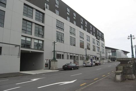 Photo of property in 217/57 Mahuhu Crescent, Auckland Central, Auckland, 1010