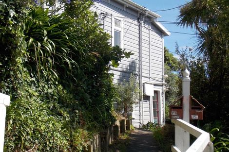 Photo of property in 119 Wadestown Road, Wadestown, Wellington, 6012