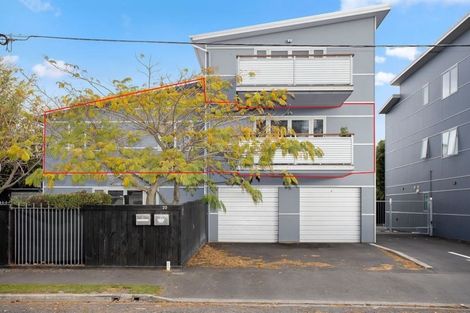 Photo of property in 15/20 Hutcheson Street, Sydenham, Christchurch, 8023