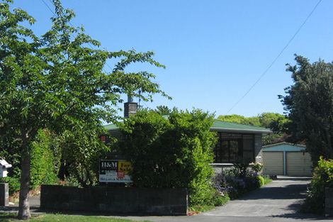 Photo of property in 7 Blanray Place, Bishopdale, Christchurch, 8053