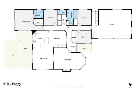 Photo of property in 9 Rosebank Avenue, Kelvin Grove, Palmerston North, 4414