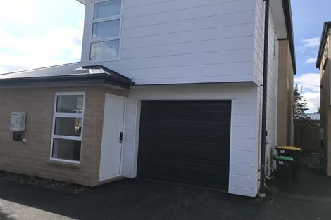 Photo of property in 61c Coronation Street, Spreydon, Christchurch, 8024