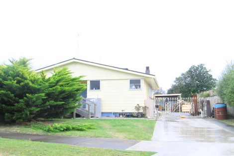Photo of property in 6 Monmouth Place, Tamatea, Napier, 4112