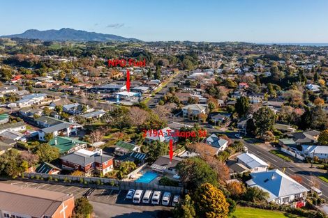 Photo of property in 219a Tukapa Street, Westown, New Plymouth, 4310