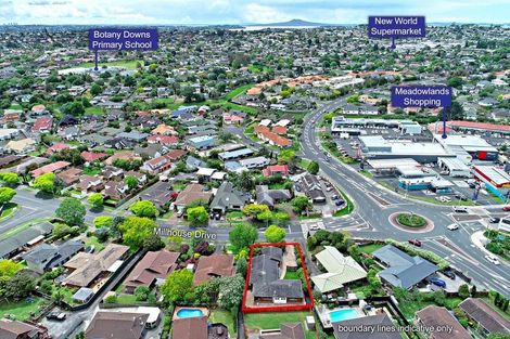 Photo of property in 6 Millhouse Drive, Northpark, Auckland, 2013