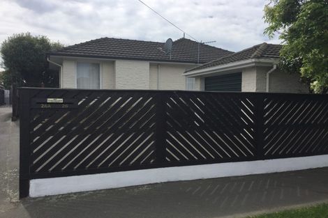 Photo of property in 2/26 Staveley Street, Avonhead, Christchurch, 8042